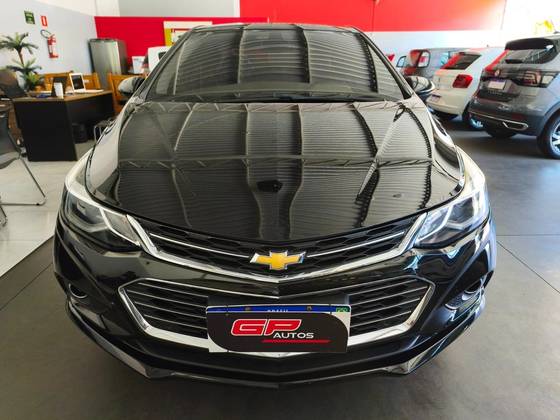 CHEVROLET CRUZE 1.4 TURBO LTZ 16V FLEX 4P AUTOMÁTICO